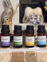 Essential Oils (10ml)